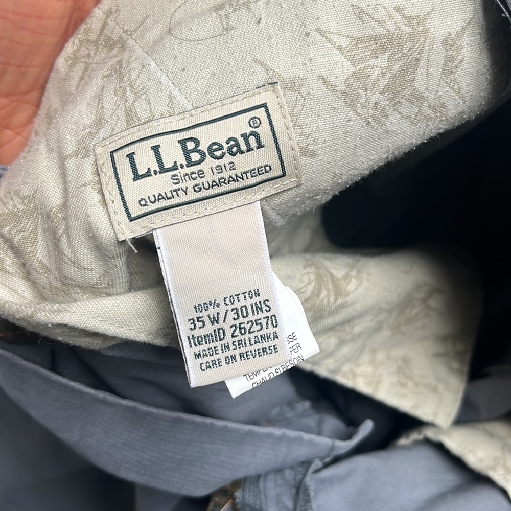Cargo pants - Picture 4 of 4